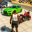Bicicleta gángster india 3d