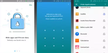 Applock - Hide Application wit