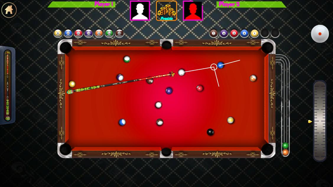 Download do APK de jogo de sinuca - 8 ball clash para Android