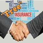 free insurance  - insurans percuma – 免费保险 icône