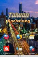 Taiwan,Kaohsiung (台灣,高雄)Hotels poster