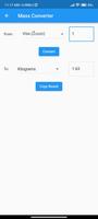 Burmese Unit Converter screenshot 1