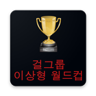걸 그룹 이상형 월드컵 图标