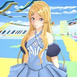 Love campus girls parkour