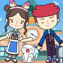 Toka Town:Magic House APK