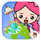 Mica Life World icon