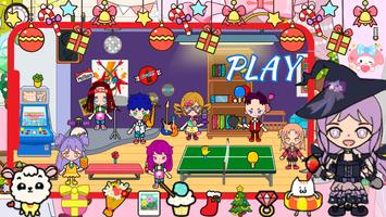 YOYO World : School Life ภาพหน้าจอ 2