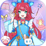 Vlinder Princess :Dress Up