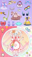 Vlinder Princess :Dress Up स्क्रीनशॉट 2