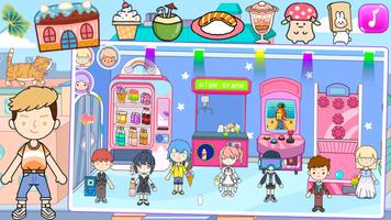 Mica Life World : Theme Park تصوير الشاشة 2