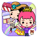 Mica Town:Shopping MALL APK