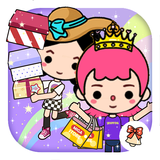 Mica Town:Shopping MALL أيقونة