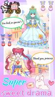 My Vlinder Girls:Dress Up 스크린샷 1