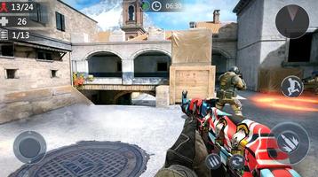 Counter Strike Terrist Shoot screenshot 3