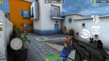 Counter Strike Terrist Shoot تصوير الشاشة 2