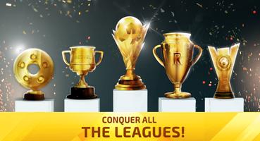 Dream Win League Soccer Star تصوير الشاشة 1