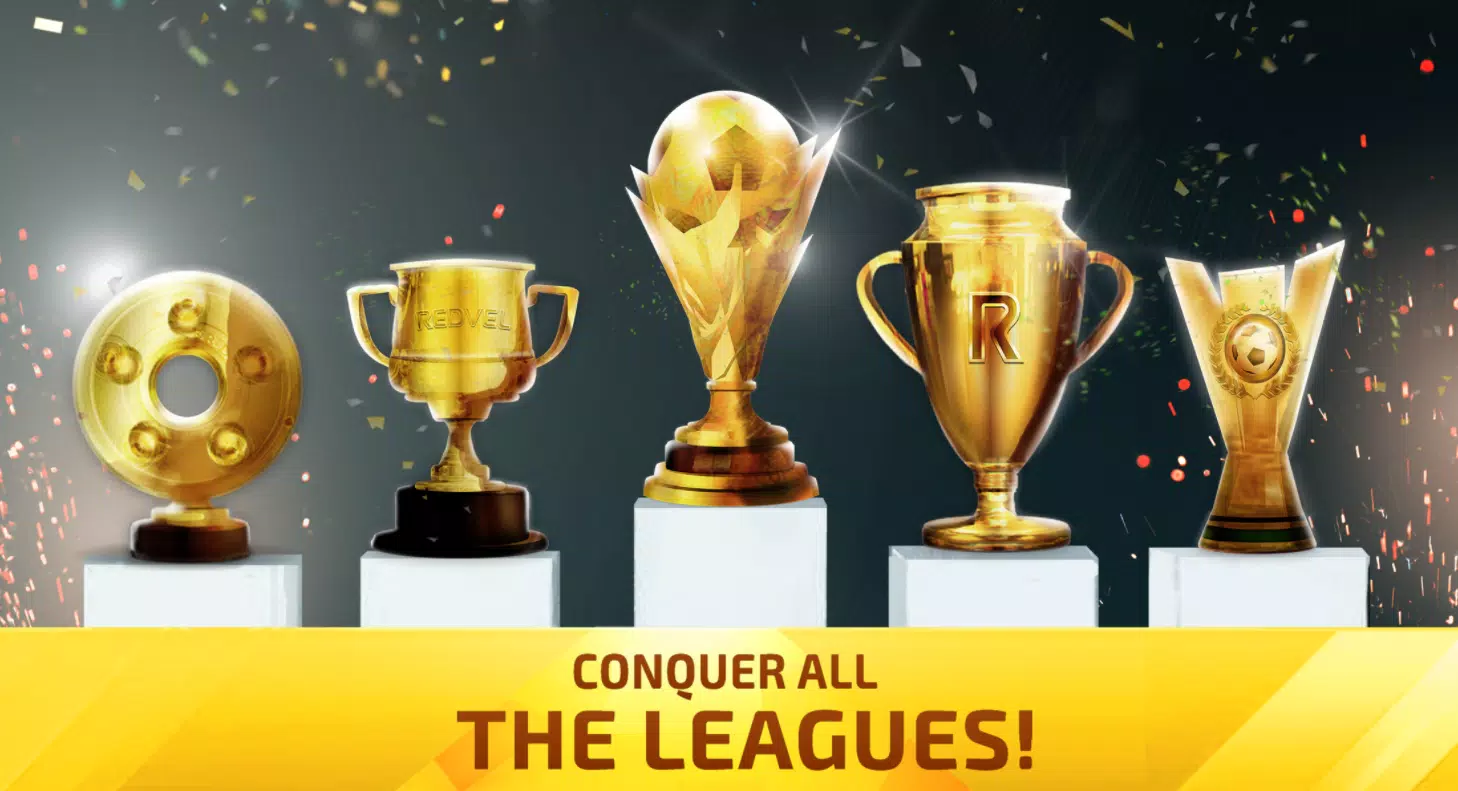 Dream Win League Soccer Star Game for Android - Download