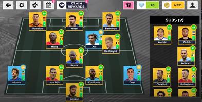 Dream Win League Soccer Star 스크린샷 2