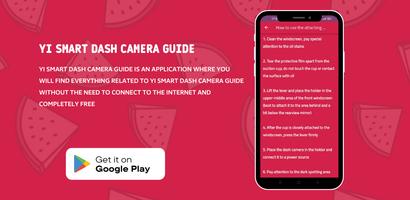YI Smart Dash Camera Guide captura de pantalla 1