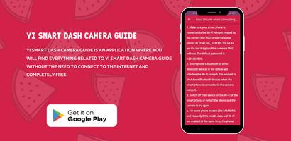 YI Smart Dash Camera Guide captura de pantalla 2
