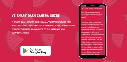 YI Smart Dash Camera Guide captura de pantalla 3