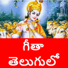 Bhagavad Gita In Telugu Zeichen