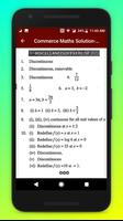 Maths Part 1 & 2 Solution 12th capture d'écran 2