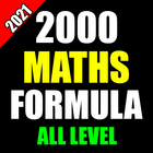 Math Formulas icône