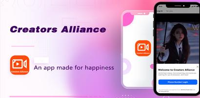 cacreators alliance limited Affiche
