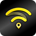 We Share: Share WiFi Worldwide Zeichen