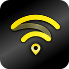 We Share: Share WiFi Worldwide ícone