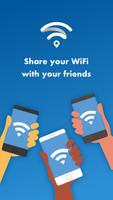 We Share: Share WiFi Worldwide imagem de tela 3