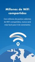 We Share: Share WiFi Worldwide freely Poster