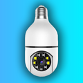 Yi iot Light Bulb Camera Guide