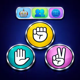 Taş Kağıt Makas Plus