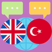 Turkish English Translate icon