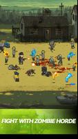 Zombie Fighter: Hero Survival постер