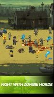 Zombie Fighter: Hero Survival পোস্টার