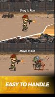 Zombie Fighter: Hero Survival ảnh chụp màn hình 1