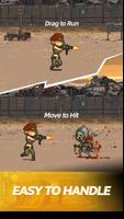 Zombie Fighter: Hero Survival imagem de tela 1