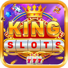 King slots jogo de cassino ícone