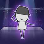 MJ Music Sprunki Box ícone