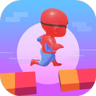 آیکون‌ Flying Man Run