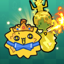 Fruit Merge vs Monster Game APK
