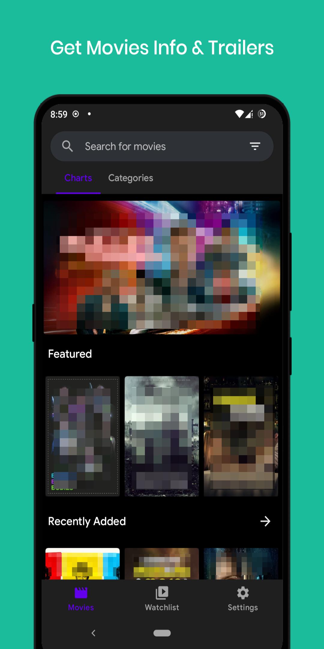 Download Yifylix: Movies & Web Series Latest Version 1.5 Android APK File