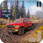 Offroad 4x4 Jeep Driving Games 圖標