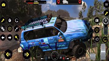 Offroad 4x4 Drive : Jeep Game পোস্টার