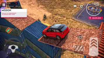 Offroad 4x4 Jeep Driving Games скриншот 3