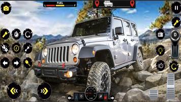 Offroad 4x4 Drive : Jeep Game স্ক্রিনশট 2