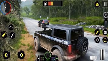 Offroad 4x4 Drive : Jeep Game স্ক্রিনশট 3